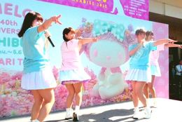 【ユニドル】​現役ワセ女アイドル！  早稲田大学「ももの神づめ」は昭和でスポ根系!?