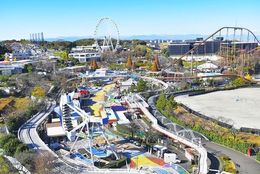 【イルミも乗り物も楽しみたい！】はじめての『よみうりランド』おどおどを解決！＃あつまれ！_おどおど学生。