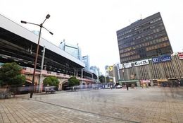【おやじの聖地「ニュー新橋ビル」グルメ5選】はじめての「昭和レトロスポット」おどおど（東京都港区・ニュー新橋ビル編）＃あつまれ！_おどおど学生。