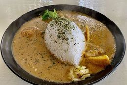 【カレーマニア絶賛！スパイスカレーの名店、人気店をこ紹介！】はじめての『スパイスカレー』おどおど　＃あつまれ！_おどおど学生。
