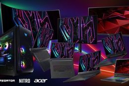 【過去最大規模】Acerのゲーミングノートが16機種登場！#Z世代Pick esports