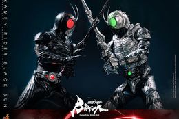 ホットトイズの「仮面ライダー」ついに誕生！『仮面ライダーBLACK SUN』を1/6スケールで立体化！ #Z世代Pick