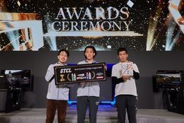 大学自動車部対抗のｅモータースポーツ大会 「GT College League 2023」中央大学が熱戦を制し大会四連覇！ジャパンモビリティショー会場で初の有観客開催 #Z世代Pick