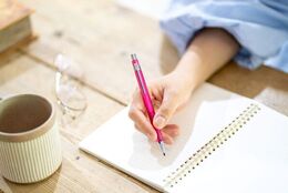 ジャーナリングを挫折せずに続けるには「余白」を持たせるのがおすすめ！【学生が知りたい“習慣化”のコツ】
