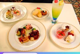 【実食レポ】ディズニー・パルパル―ザ第4弾「“ドナルドのクワッキー・ダック！ダック！ダックシティ！”」限定ブッフェを大学生が実食に行ってみた！～「東京ディズニーランドホテル／シャーウッドガーデン・レストラン」～