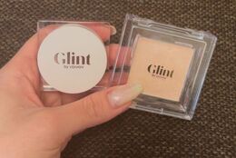 【目元・チーク・ボディに使えるGlintキラキラアイテム2点セットを2名様にプレゼント】大学生が気になる〇〇試してみた！～グリント・バイ・ビディボブハイライター／グリント・バイ・ビディボブグリッタージェル～