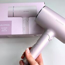 【SALONIA グロッシーケアドライヤーを1名様にプレゼント】大学生が気になる〇〇試してみた！～SALONIA グロッシーケアドライヤー／ピンク～